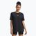 Koszulka damska Under Armour Project Rock Campus black/white clay/hyper green