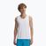 Koszulka do biegania męska Under Armour Launch Elite Singlet white/reflective