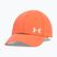 Czapka z daszkiem męska Under Armour Launch fire/fire/reflective