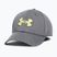 Czapka z daszkiem męska Under Armour Blitzing castlerock/sonic yellow