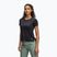 Koszulka do biegania damska Under Armour UA Launch Camo black/reflective
