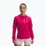 Kurtka do biegania damska Under Armour Outrun The Storm shaded fuchsia/reflective