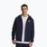 Kurtka męska Under Armour Rival Woven Windbreaker midnight navy/midnight navy/white