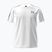Koszulka treningowa męska Under Armour Icon Heavyweight Tee Taping white/black