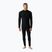 Kombinezon termoaktywny męski Smartwool Classic Thermal Merino Base Layer One Piece black