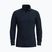 Bluza termoaktywna damska Smartwool Classic Thermal Merino Base Layer 1/4 Zip Boxed deep navy
