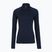 Bluza termoaktywna damska Smartwool Classic Thermal Merino Base Layer 1/4 Zip Boxed deep navy