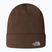 Czapka zimowa The North Face Norm Beanie smokey brown