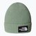 Czapka zimowa dziecięca The North Face Logo Box Cuffed slate moss