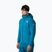 Kurtka hybrydowa The North Face Summit Casaval Hybrid Hoodie dusk blue