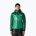 Kurtka puchowa damska The North Face Summit Breithorn Hoodie nebula green/evergreen