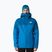 Kurtka przeciwdeszczowa męska The North Face Jazzi 3L Gtx skyline blue/adriatic blue