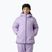 Kurtka narciarska dziecięca The North Face Freedom Insulated lite lilac