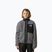 Bluza polarowa dziecięca The North Face Yumiori Full Zip smoked pearl/black