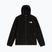 Bluza polarowa dziecięca The North Face Teen Glacier Full Zip Hoodie tnf black