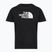 Koszulka dziecięca The North Face Evolution Half Dome SS Tee tnf black