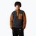 Bluza męska The North Face Yumiori 1/4 Zip asphaltgrey/burntumber/summitgold