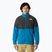 Bluza męska The North Face Glacier Heavyweight Full Zip dusk blue/asphalt grey