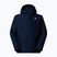 Kurtka 3w1 męska The North Face Carto Mono Triclimate Hooded summit navy