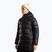 Płaszcz puchowy damski The North Face Hydrenalite City Down Hooded tnf black