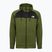 Bluza męska The North Face Reaxion Fleece Full Zip Hoodie woodland green/black