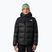 Kurtka puchowa damska The North Face Diablo Down 2.0 Hooded black heather/black