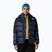 Kurtka puchowa damska The North Face Diablo Down 2.0 Hooded estate blue/black heather