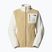 Bluza polarowa damska The North Face Yumiori Full Zip khaki stone/white dune