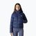 Kurtka puchowa damska The North Face Hyalite Down Hoodie lunar blue