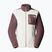 Bluza polarowa damska The North Face Yumiori Full Zip white dune/tawny quartz