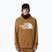 Bluza męska The North Face Tekno Logo Hoodie utility brown