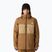 Kurtka snowboardowa męska The North Face Fourbarrel Triclimate utility brown/khaki