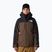 Kurtka narciarska damska The North Face Namak Insulated black/smokey brown