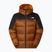 Kurtka puchowa męska The North Face Diablo Down 2.0 Hoodie mushroom ember/black heather/recycled