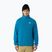 Bluza polarowa męska The North Face Glacier Fleece 1/4 Zip dusk blue