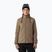 Bluza polarowa damska The North Face Glacier Fleece mocha brown
