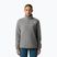 Bluza polarowa damska The North Face Glacier Fleece 1/4 Zip mid grey heather