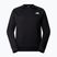 Bluza męska The North Fce Reaxion 2.0 Crew black heather