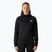 Bluza damska The North Face Reaxion 2.0 Hooded Full Zip black heather