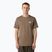 Koszulka męska The North Face Simple Dome mocha brown