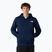 Bluza męska The North Face Simple Dome Full Zip Hoodie summit navy