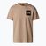 Koszulka męska The North Face Fine mushroom grey