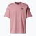 Koszulka męska The North Face Flower Dome Relaxed Graphic nostalgia rose