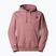 Bluza The North Face Flower Dome Relaxed Hooded GPH nostalgia rose