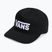 Czapka z daszkiem Vans Drop V Logo Snapback black