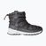 Śniegowce damskie The North Face Thermoball Lace Up WP anthracite grey/white ash