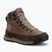 Buty męskie The North Face Back To Berkeley IV Leather WP demitasse brown/garnet