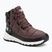 Śniegowce damskie The North Face Thermoball Lace Up Luxe Wp tawny quartz/burnt umber