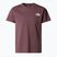 Koszulka dziecięca The North Face Simple Dome tawny quartz