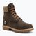 Buty męskie Timberland Premium 6 Inch Lace Up Waterproof dark brown nubuck/olive